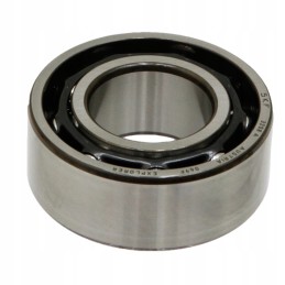 Kampinis kontaktinis rutulinis guolis 25mm 52mm kvadratinis