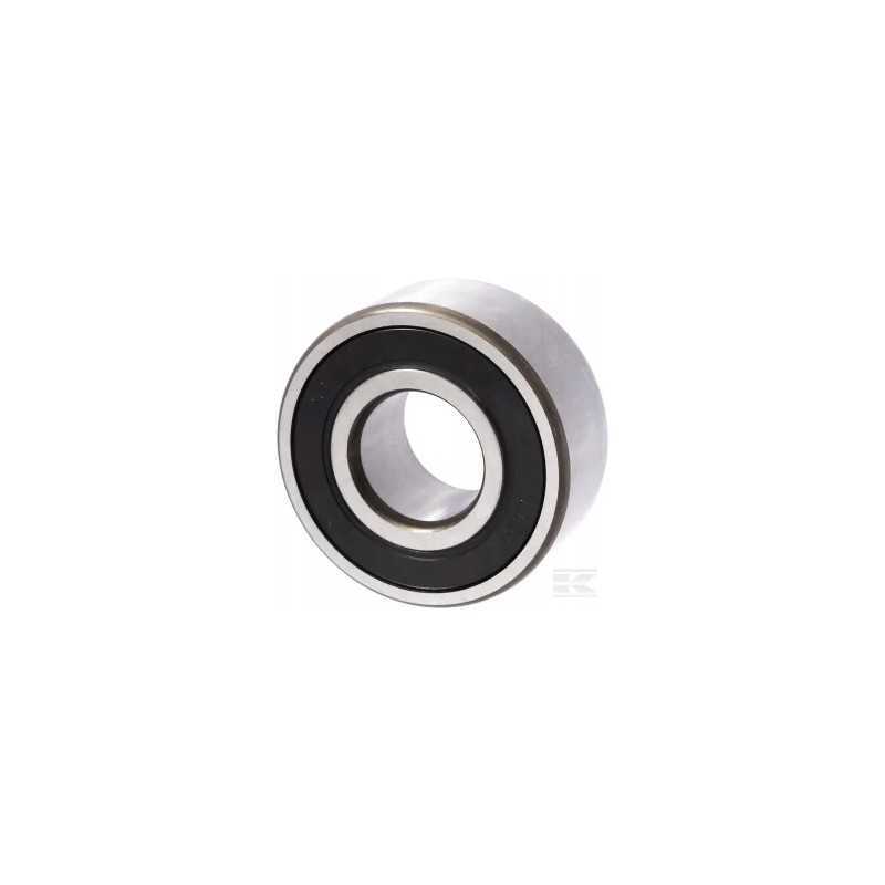 Kampinis kontaktinis rutulinis guolis 20x47x20 6 mm skf