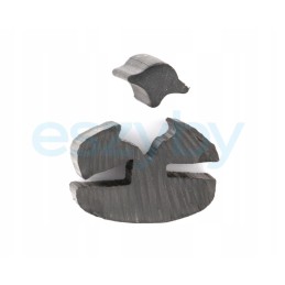 Lango sandariklis su pleištu ekskavatoriaus traktoriui TB0