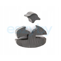 Lango sandariklis su pleištu ekskavatoriaus traktoriui TB0