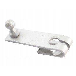 Droselio svirties spaustukas sulenktas c 360 46 63 802 0 4663