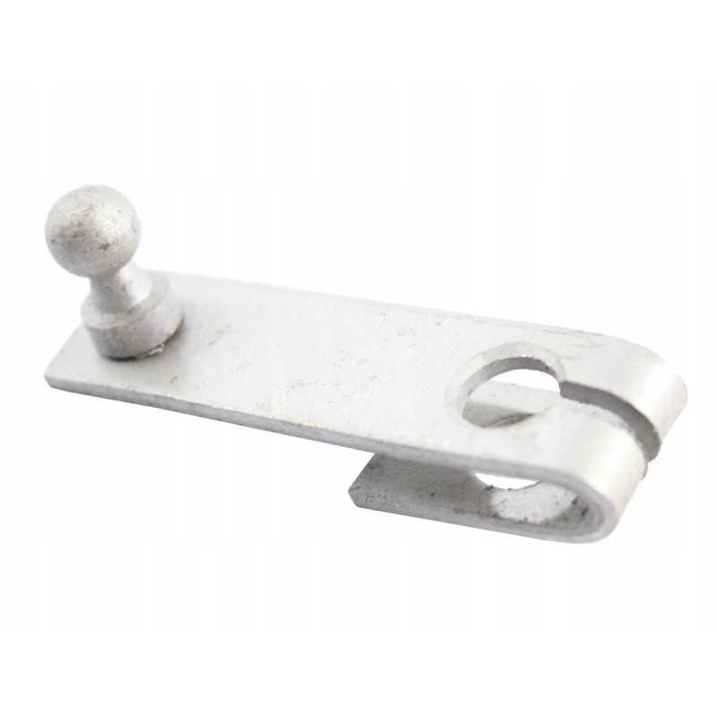 Droselio svirties spaustukas sulenktas c 360 46 63 802 0 4663