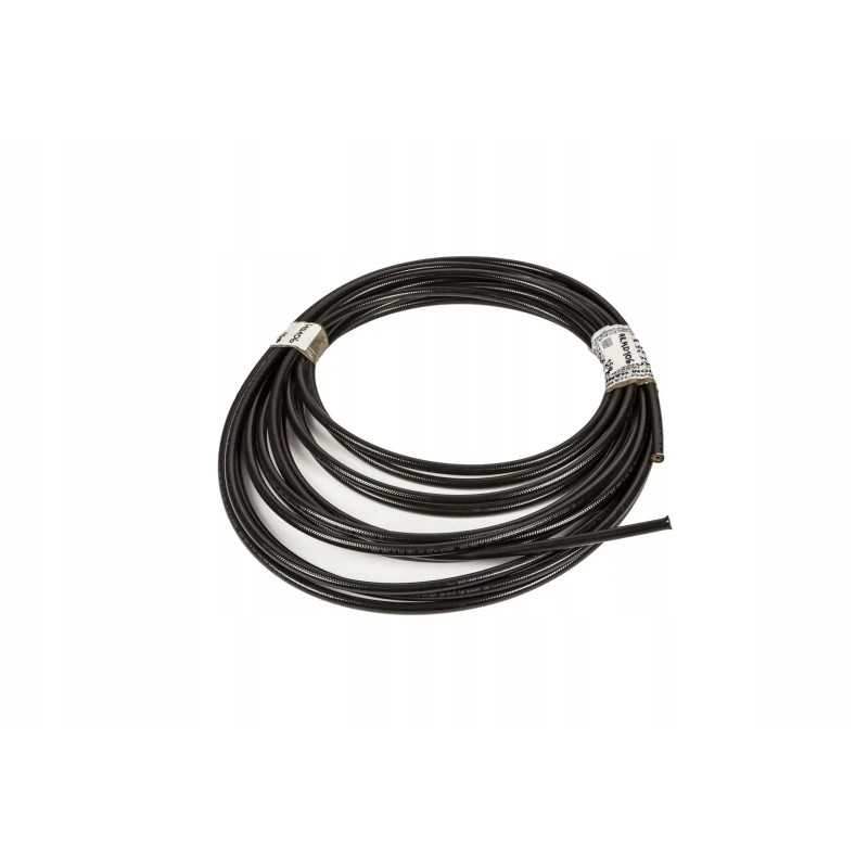Hd106 lanksti hidraulinė žarna 6mm 1 metras