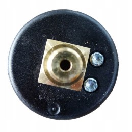 Bourdon vamzdžio slėgio matuoklis dujoms ir slėgio terpėms