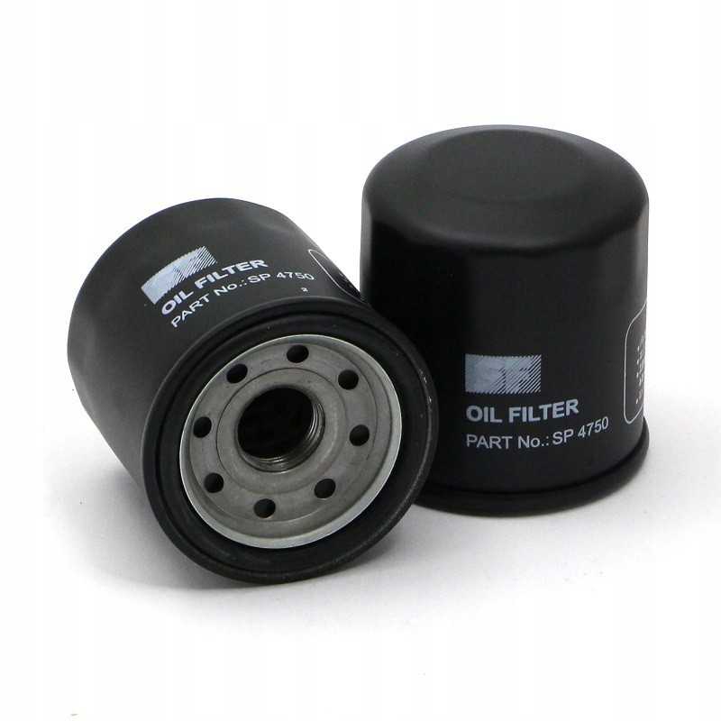 Sp4750 alyvos filtras SF filtras pakeičia SO6099