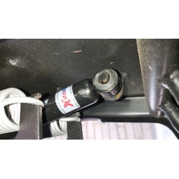 Grammer sėdynės pavaros amortizatorius mf 3 mf 4