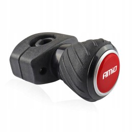 Universali vairo rankenėlė su guoliu autobusų sunkvežimiams