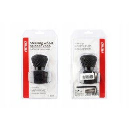 Universali vairo rankenėlė su guoliu autobusų sunkvežimiams