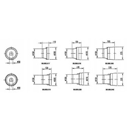 Apsauginis dangtelis 90000518