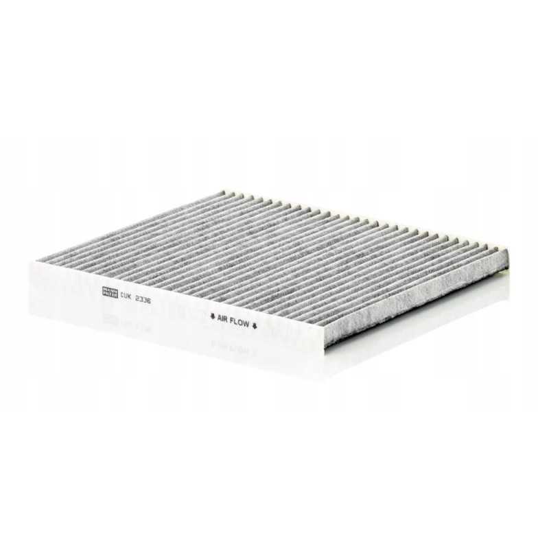 Mann filtras cuk 2336 salono filtras