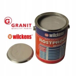 Pilkas gruntas 1l granitiniai gruntiniai dažai