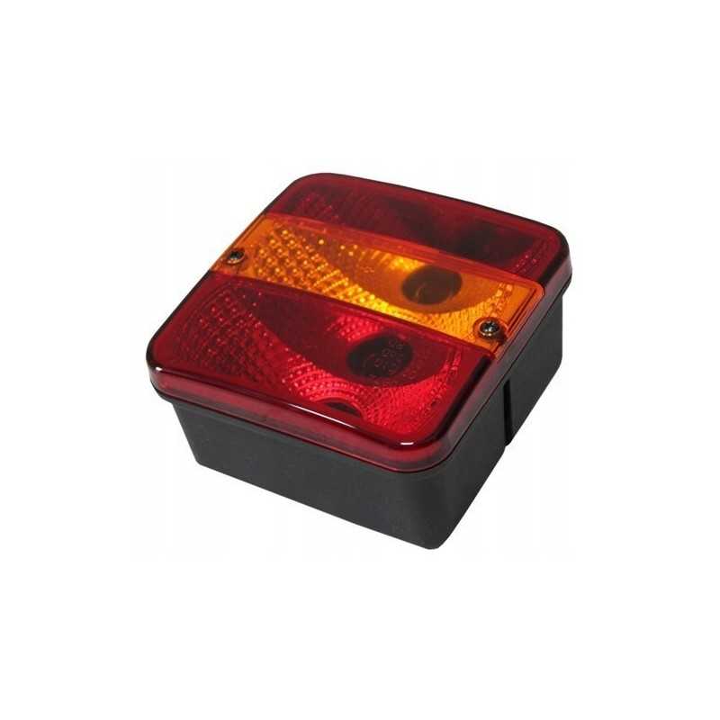 Zetor Proxima Forterra kombinuotas galinis žibintas