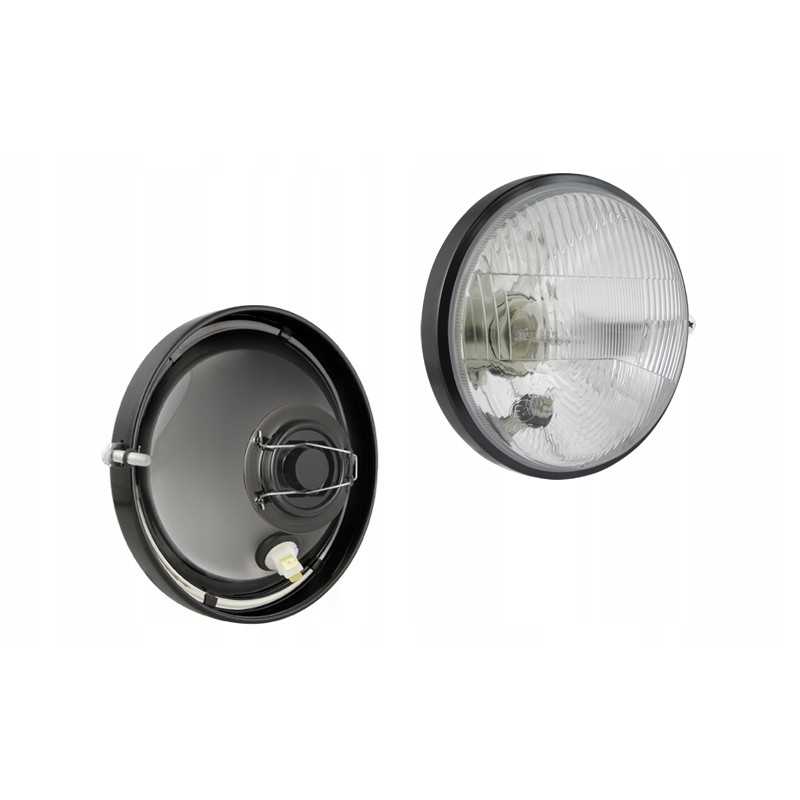 R2 optinis elementas, dešinė pusė, Wesem Ursus