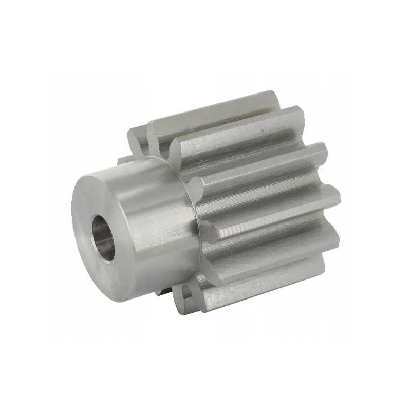 Modulinis krumpliaratis su moduline 5 12 dantu stebule