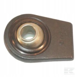 Plokščias suvirinimo antgalis 28 8 mm, kampas 2 ratlankis