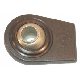 Plokščias suvirinimo antgalis 28 8 mm, kampas 2 ratlankis