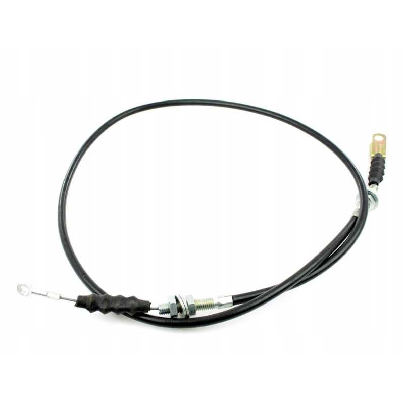 Massey Ferguson dujų kabelis 1680085m93 1680