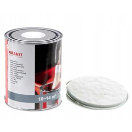 Grunto dažai, granito pilki skardinėje, 2 5 litrai