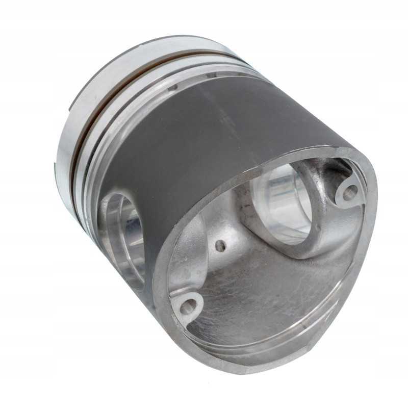 Kamaz THM stūmoklis 120mm std 12000p01 be kaiščių