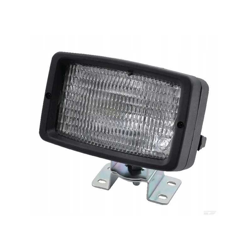 Stačiakampis darbo prožektorius