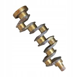 Kaltas, grūdintas alkūninis velenas mf4 andoria mot