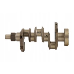 26903132002k91a grūdintas variklio alkūninis velenas