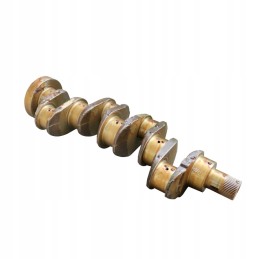 Kaltas, grūdintas alkūninis velenas mf4 andoria mot