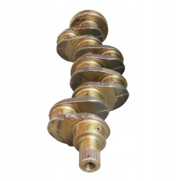 Kaltas, grūdintas alkūninis velenas mf4 andoria mot