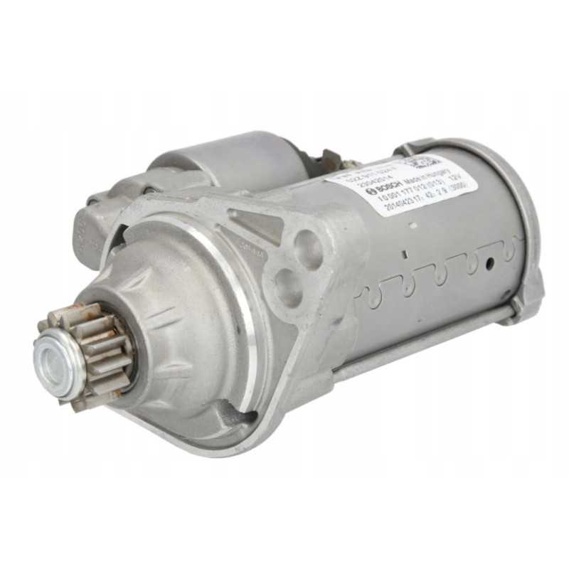 Stardax STX201408 starteris