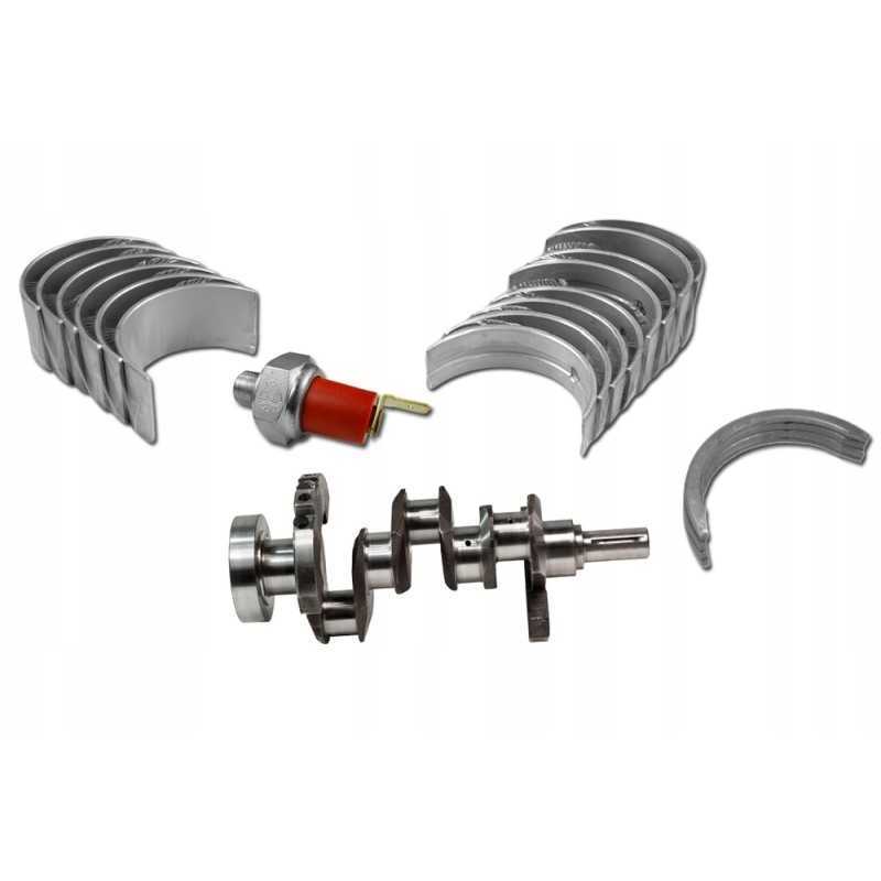 Alkūninio veleno guolių rinkinys c 360 3p mf 235 255 3512