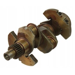 Kaltinis alkūninis velenas mf 255 ursus 3512 3132002k91