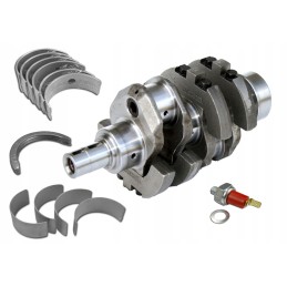 Alkūninis velenas traktoriui C 330, guolių komplektai