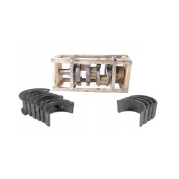 Kaltinis alkūninio veleno C 328 ZNMR Ostroda guolių komplektas