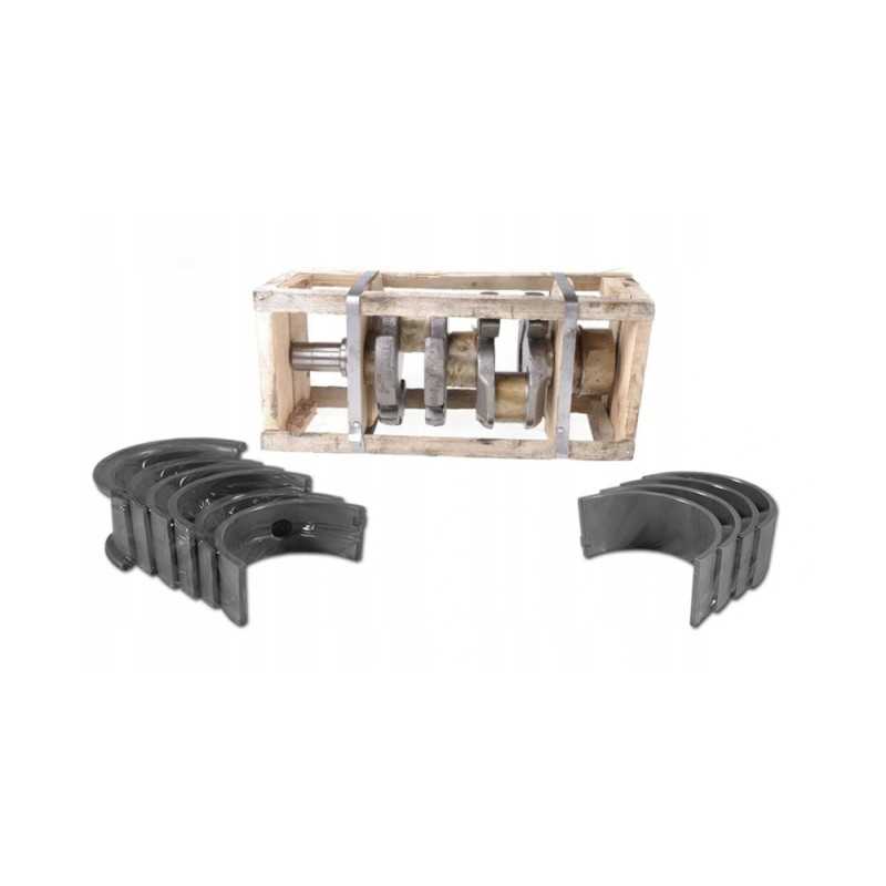 Kaltinis alkūninio veleno C 328 ZNMR Ostroda guolių komplektas