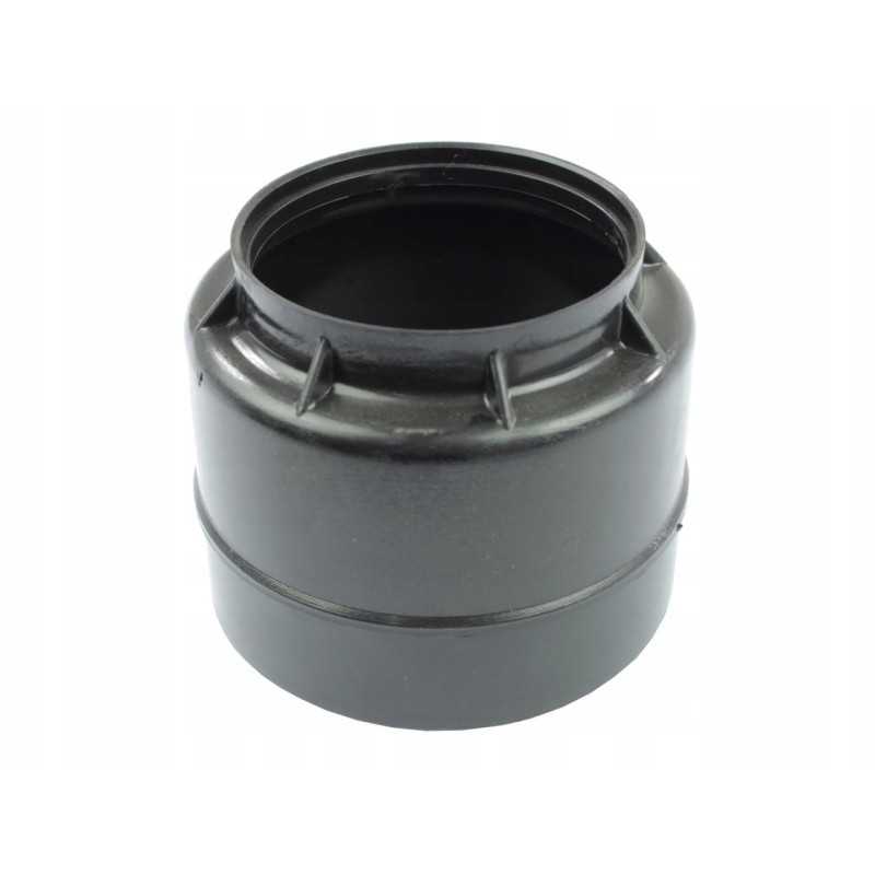 Viršutinis vairo rankenos dangtelis, plastikas, Zetor 5511 3678