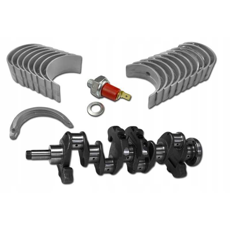 Alkūninio veleno guoliai Polksiezyce Ursus C 360 komplektas