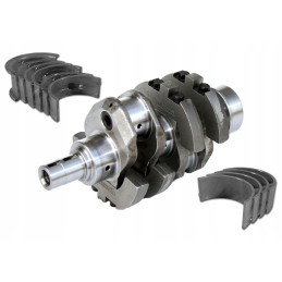 Kaltinis alkūninis velenas c 330, guolių komplektas c 328