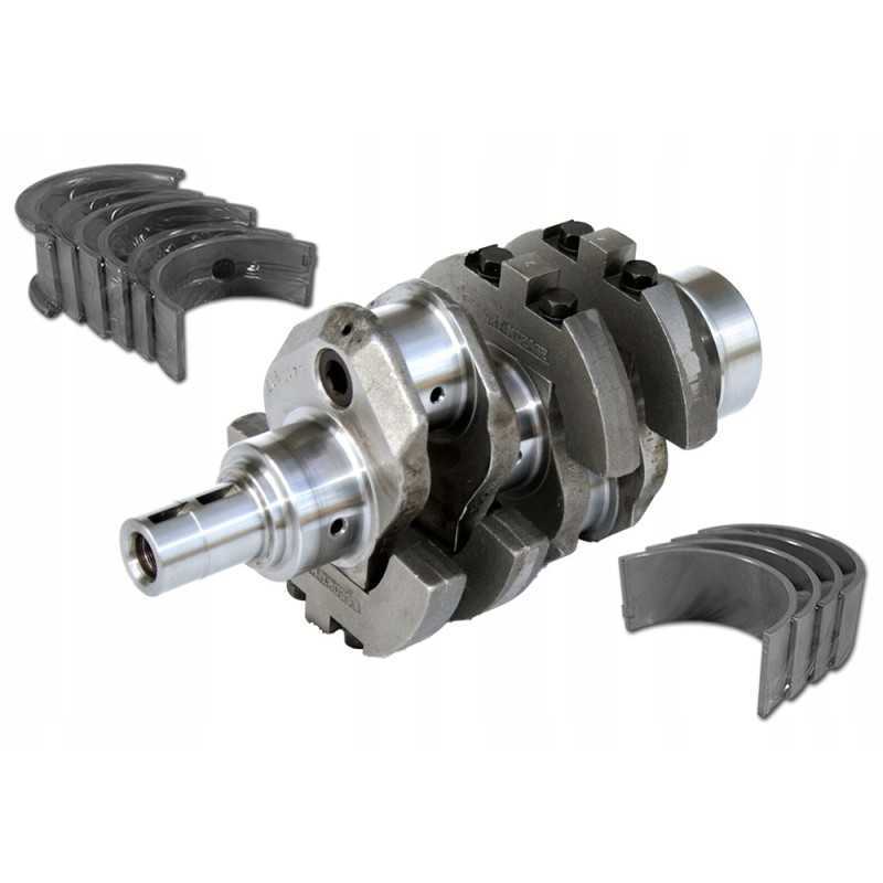 Kaltinis alkūninis velenas c 330, guolių komplektas c 328