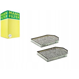 Salono filtras vw a8 94 02 rinkinys 2 su aktyvia anglimi