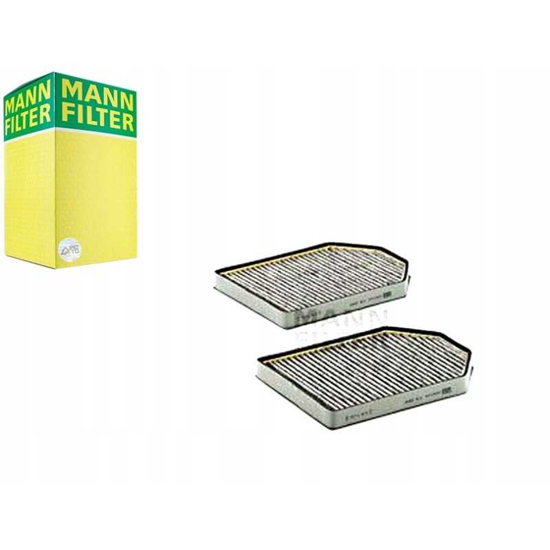 Salono filtras vw a8 94 02 rinkinys 2 su aktyvia anglimi