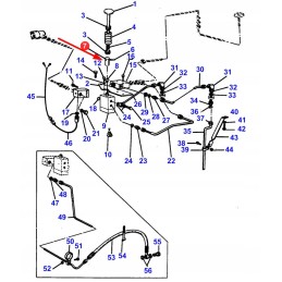3302492m1 metalinė rankovė