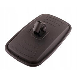 Universalus veidrodis 232x145, plastikinė rankovė