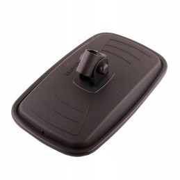 Universalus veidrodis 232x145, plastikinė rankovė