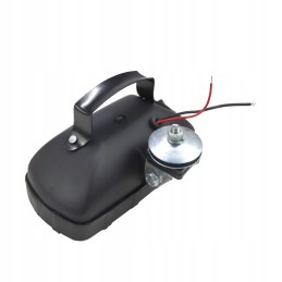 Stačiakampė halogeninė darbinė lempa su H7 lempute