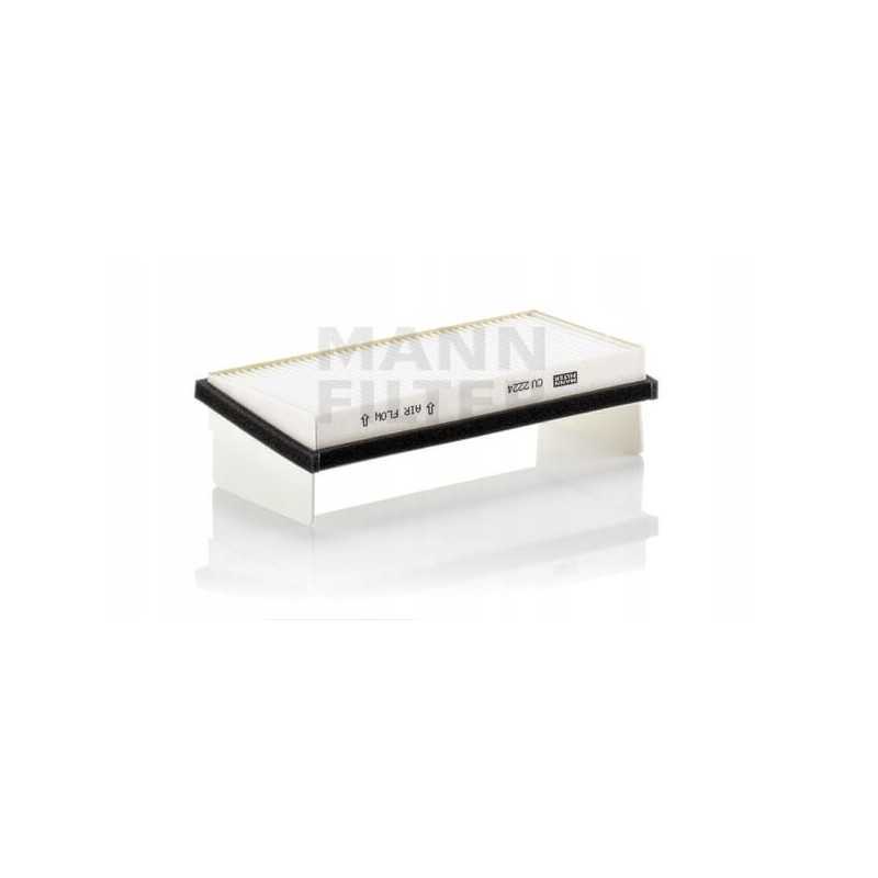 Opel Sintra salono oro filtras