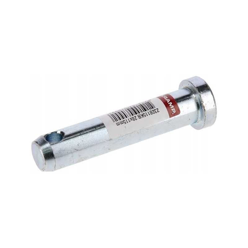 Smeigtukas 28x115mm cat 2 kramp z328115kr