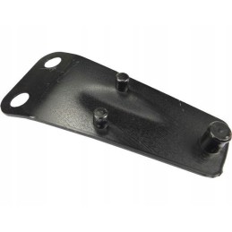 Peilio laikiklio rotorinė vejapjovė Poliravimo anga fi 19 colių