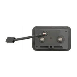 Atbulinės eigos žibintas buvo 58