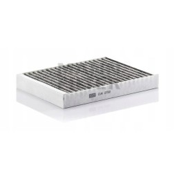 Mercedes Mann CUK2722 salono oro filtras 2