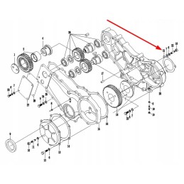 4l22bz 01010 kuro siurblio tarpiklis